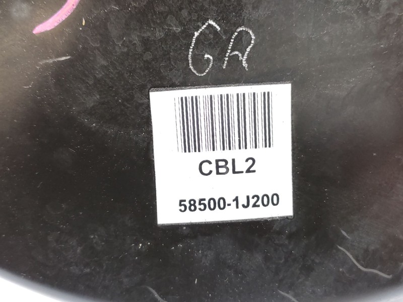 Recambio de servofreno para hyundai i20 i (pb, pbt) 1.2 referencia OEM IAM   