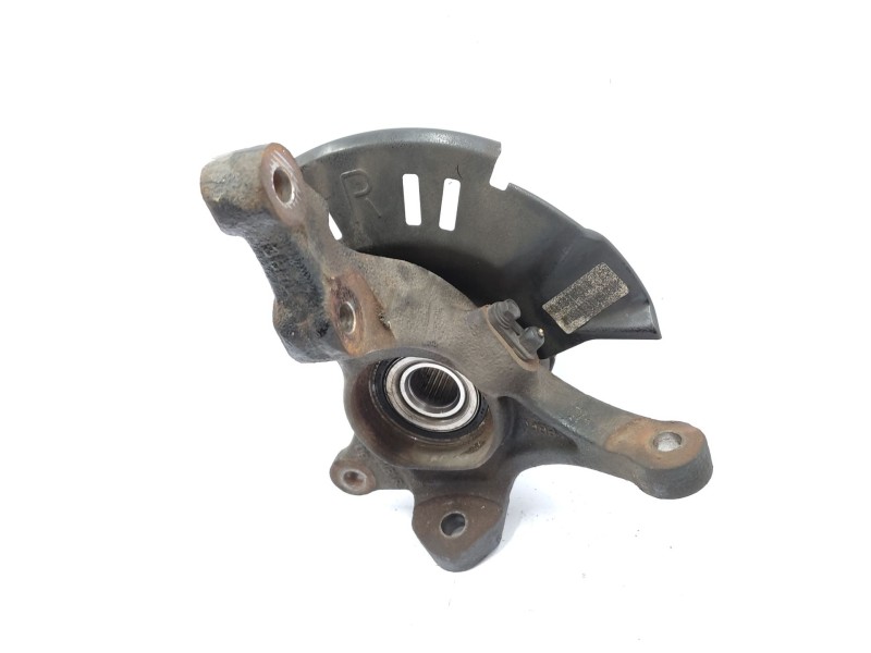 Recambio de mangueta delantera derecha para hyundai i20 i (pb, pbt) 1.2 referencia OEM IAM  517161J600 