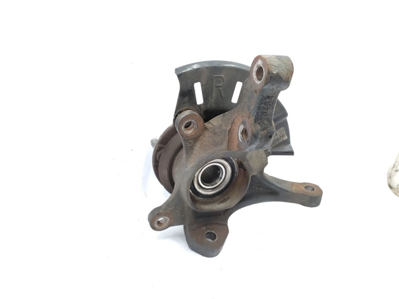 Recambio de mangueta delantera derecha para hyundai i20 i (pb, pbt) 1.2 referencia OEM IAM  517161J600 