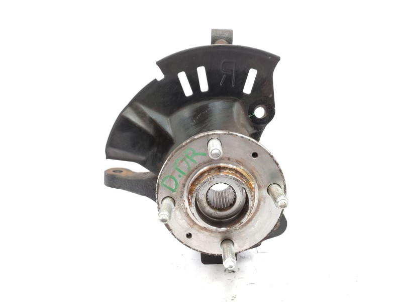 Recambio de mangueta delantera derecha para hyundai i20 i (pb, pbt) 1.2 referencia OEM IAM  517161J600 