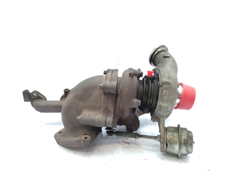 Recambio de turbocompresor para opel zafira a monospace (t98) 2.0 dti 16v (f75) referencia OEM IAM   