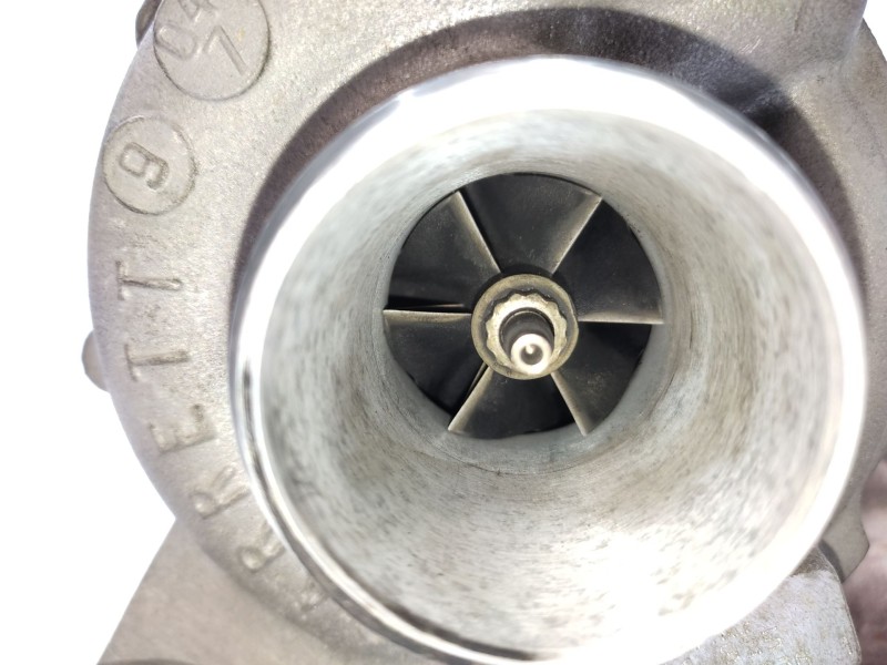Recambio de turbocompresor para opel zafira a monospace (t98) 2.0 dti 16v (f75) referencia OEM IAM   