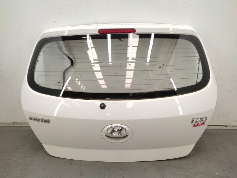 Recambio de porton trasero para hyundai i20 i (pb, pbt) 1.2 referencia OEM IAM  737004P560 