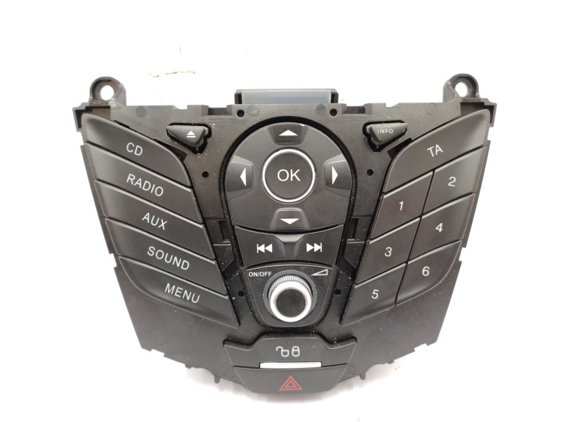 Recambio de sistema audio / radio cd para ford fiesta vi (cb1, ccn) 1.25 referencia OEM IAM   
