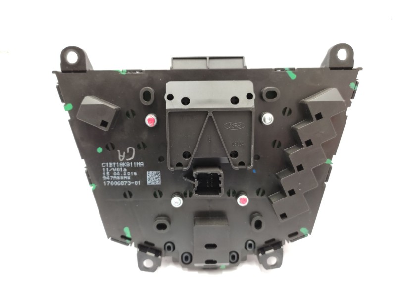 Recambio de sistema audio / radio cd para ford fiesta vi (cb1, ccn) 1.25 referencia OEM IAM   