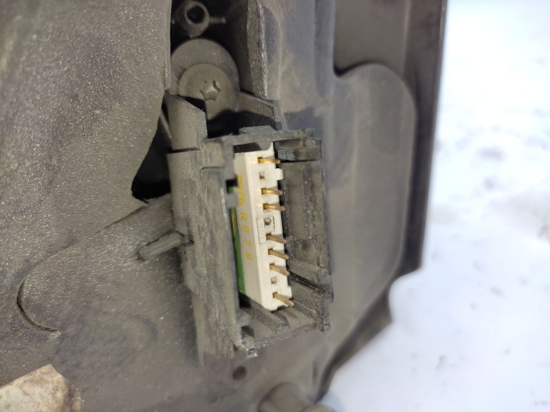 Recambio de retrovisor derecho para renault megane i (ba0/1_) 1.6 i (ba0l) referencia OEM IAM   