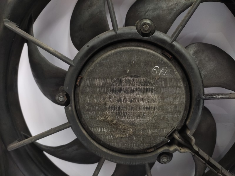 Electroventilador 1k0121205g  - Volkswagen Jetta (1k2) 2.0 Tdi 3
