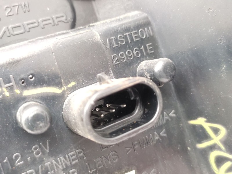 Piloto Trasero Izquierdo 68076481ad K68078481ac  - Fiat Freemont (345_) 2.0 Jtd 3