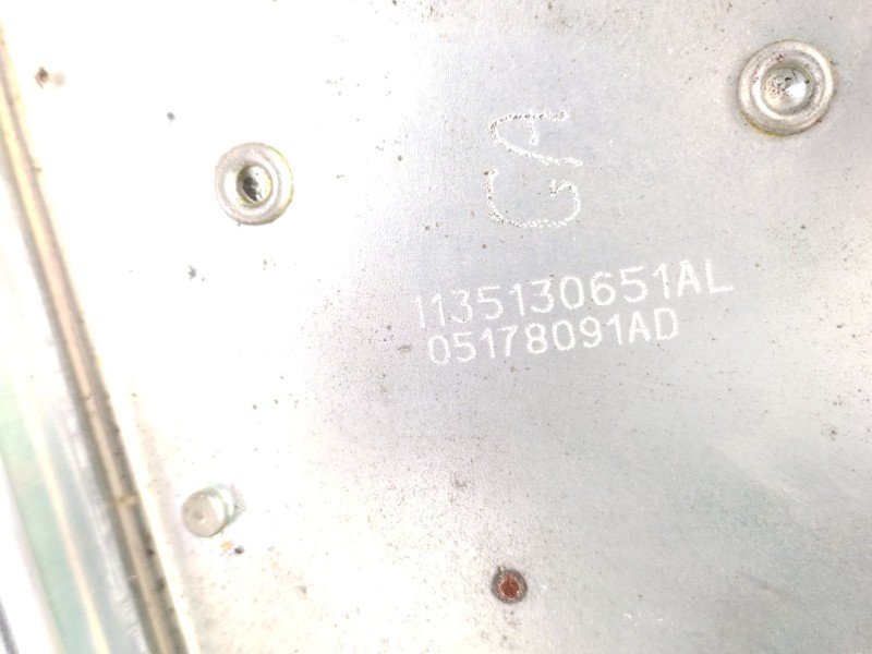 Soporte Rueda Repuesto 5178091ad K05178091ad  - Fiat Freemont (345_) 2.0 Jtd 4