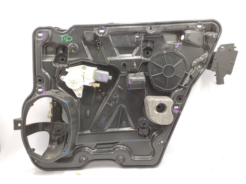 Recambio de elevalunas trasero derecho para fiat freemont (345_) 2.0 jtd referencia OEM IAM   