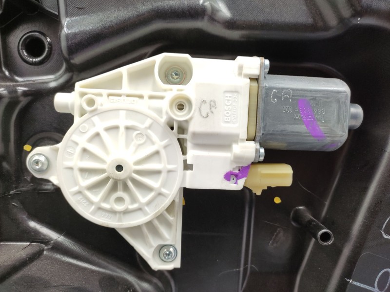 Elevalunas Trasero Derecho K68103380aa 938731 - Fiat Freemont (345_) 2.0 Jtd 2