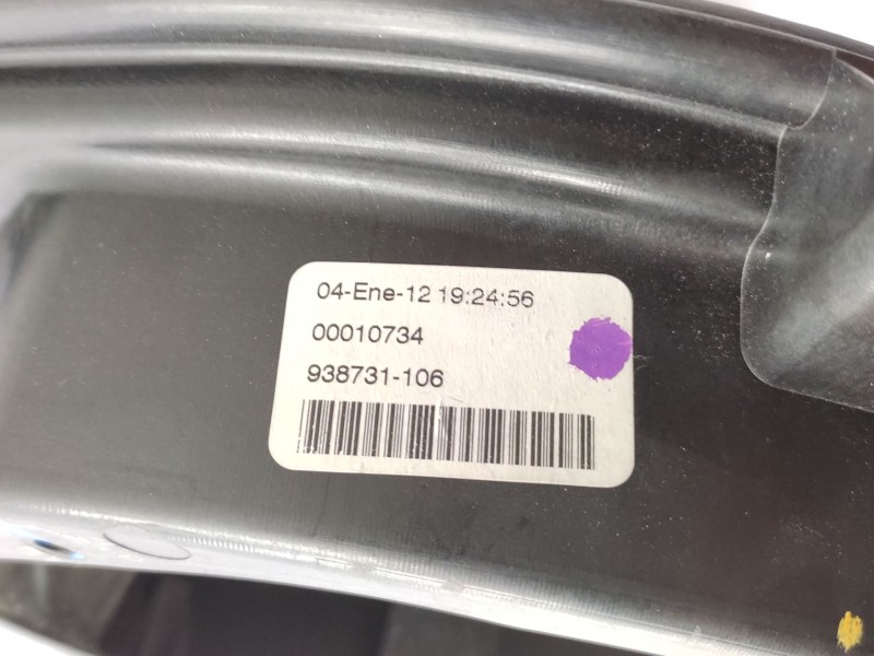 Elevalunas Trasero Derecho K68103380aa 938731 - Fiat Freemont (345_) 2.0 Jtd 4