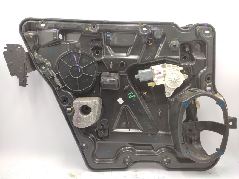 Recambio de elevalunas trasero izquierdo para fiat freemont (345_) 2.0 jtd referencia OEM IAM   