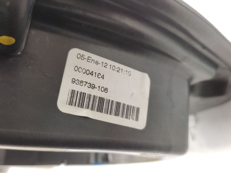 Elevalunas Trasero Izquierdo K68103381aa 938739 - Fiat Freemont (345_) 2.0 Jtd 3