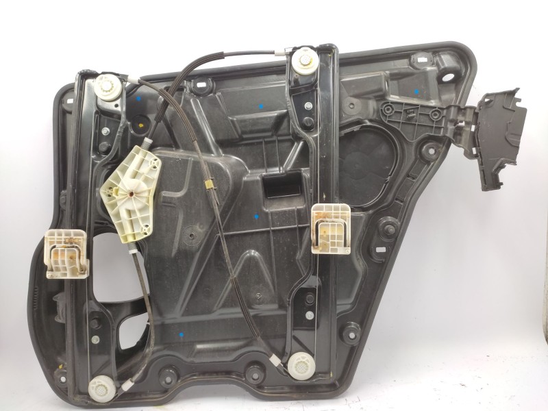 Elevalunas Trasero Izquierdo K68103381aa 938739 - Fiat Freemont (345_) 2.0 Jtd 4
