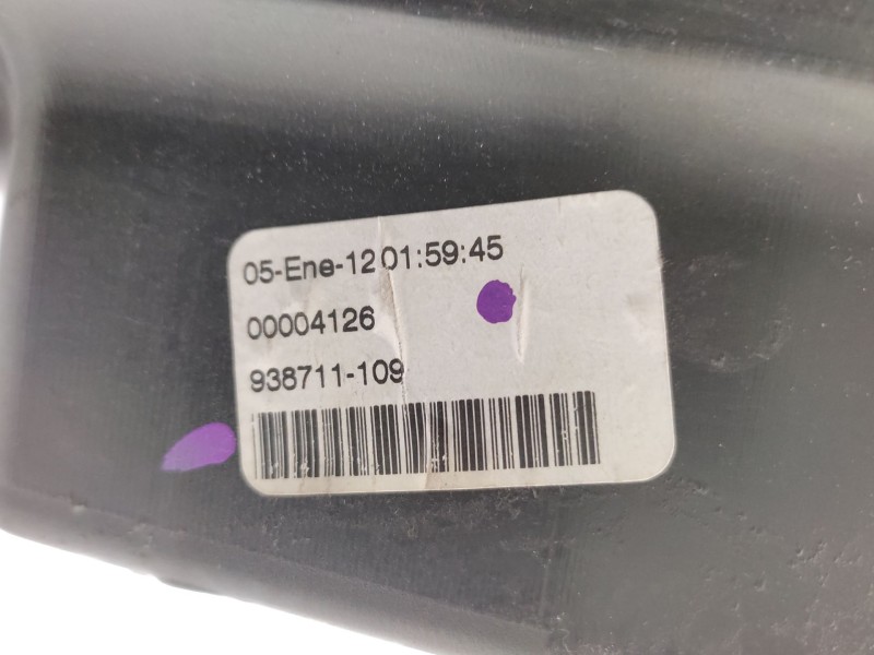 Elevalunas Delantero Derecho K68103378aa 938711 - Fiat Freemont (345_) 2.0 Jtd 5