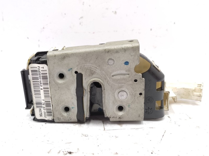 Cerradura Puerta Trasera Derecha 4589914ad K04589914ac  - Fiat Freemont (345_) 2.0 Jtd 3