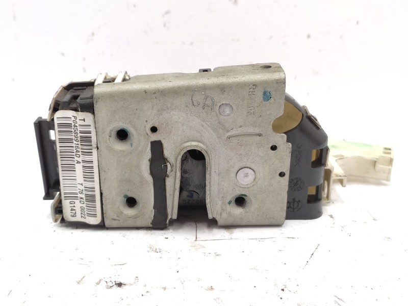 Cerradura Puerta Delantera Derecha 4589916as K04589914ac  - Fiat Freemont (345_) 2.0 Jtd 3