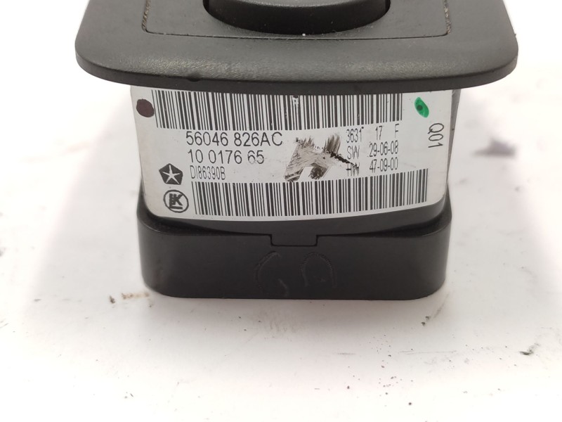 Recambio de mando elevalunas delantero izquierdo para fiat freemont (345_) 2.0 jtd referencia OEM IAM   