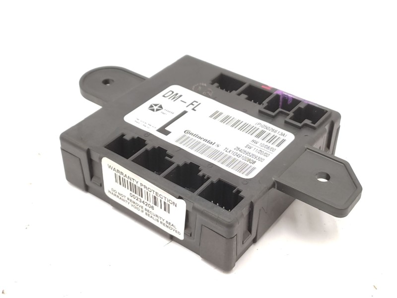 Recambio de modulo confort para fiat freemont (345_) 2.0 jtd referencia OEM IAM   