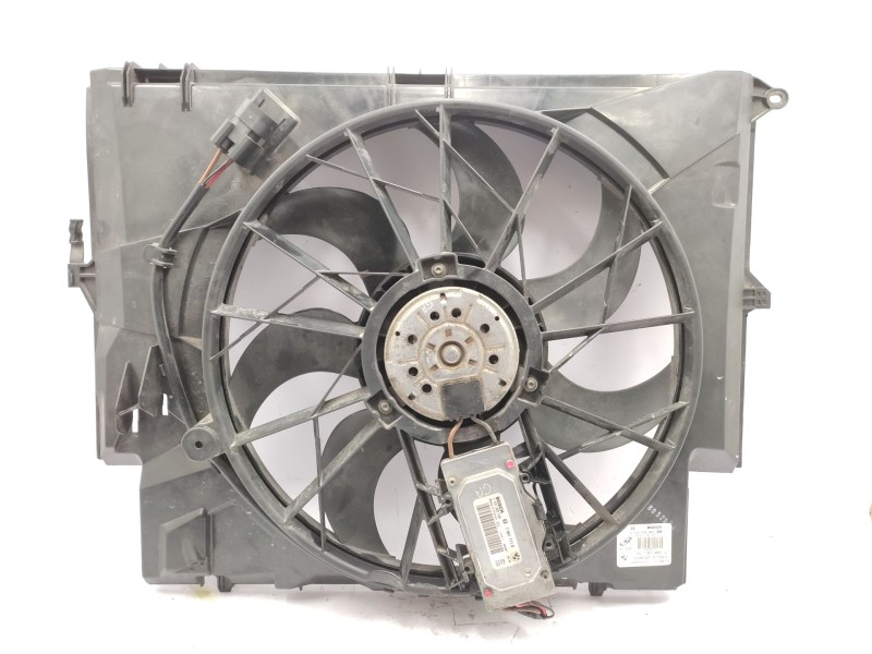 Recambio de electroventilador para bmw 1 (e81) 118 i referencia OEM IAM  17425A3F105 