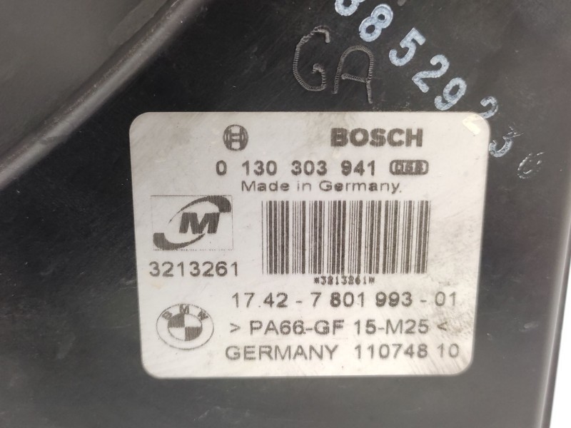 Recambio de electroventilador para bmw 1 (e81) 118 i referencia OEM IAM  17425A3F105 
