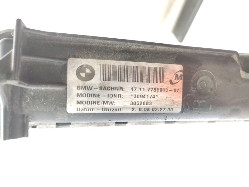 Radiador Agua 17117788903 17117788903  - Bmw 1 (e87) 118 D 3