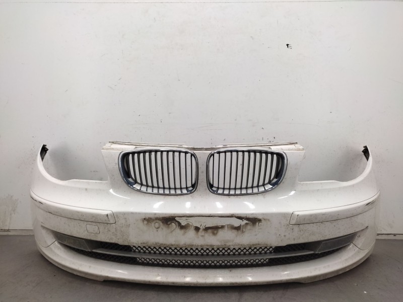 Recambio de paragolpes delantero para bmw 1 (e81) 118 i referencia OEM IAM  51117185125 