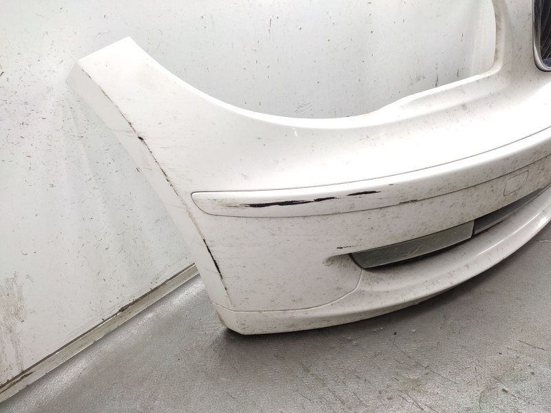 Recambio de paragolpes delantero para bmw 1 (e81) 118 i referencia OEM IAM  51117185125 