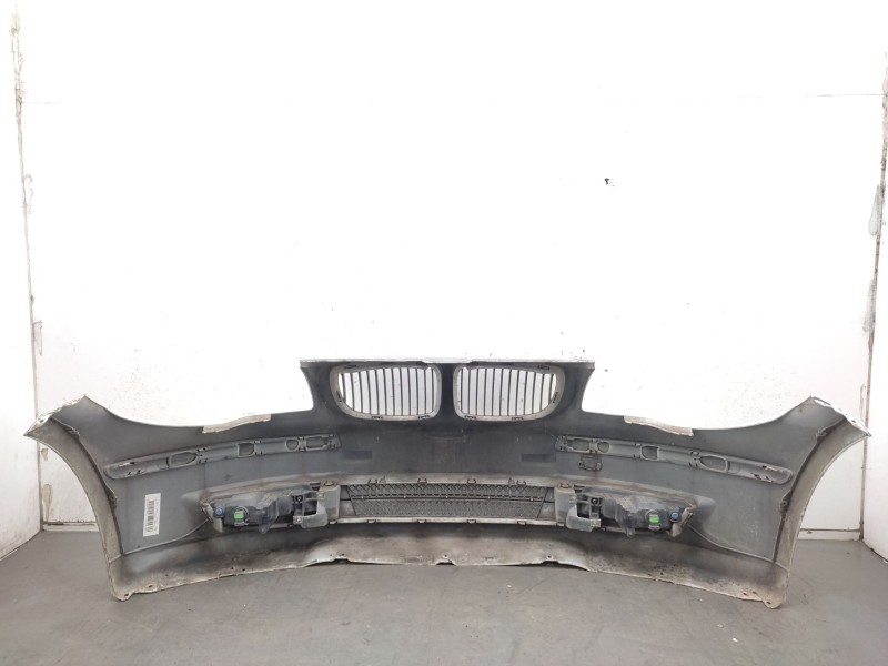 Recambio de paragolpes delantero para bmw 1 (e81) 118 i referencia OEM IAM  51117185125 