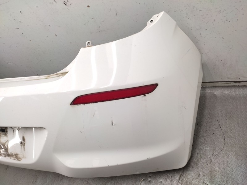 Paragolpes Trasero 866114p500  - Hyundai I20 I (pb, Pbt) 1.2 2