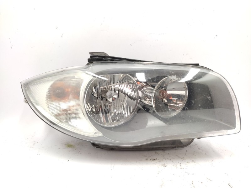 Recambio de faro derecho para bmw 1 (e81) 118 i referencia OEM IAM  63117193388 