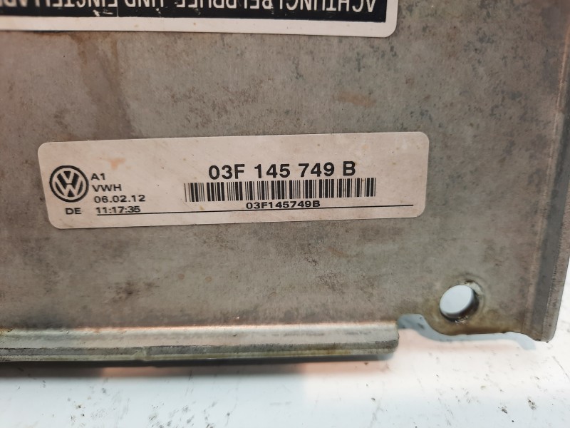 Intercooler 03f145749b  - Seat Leon (1p1) 1.2 Tsi 3