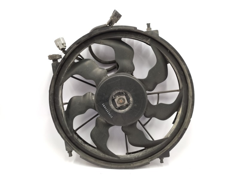 Electroventilador 253804p200  - Hyundai I20 Classic 4
