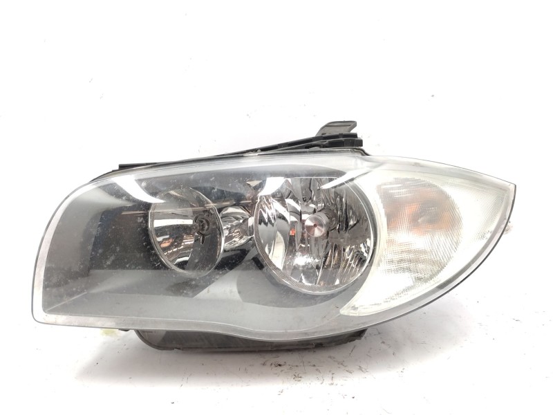 Recambio de faro izquierdo para bmw 1 (e81) 118 i referencia OEM IAM  63117193387 
