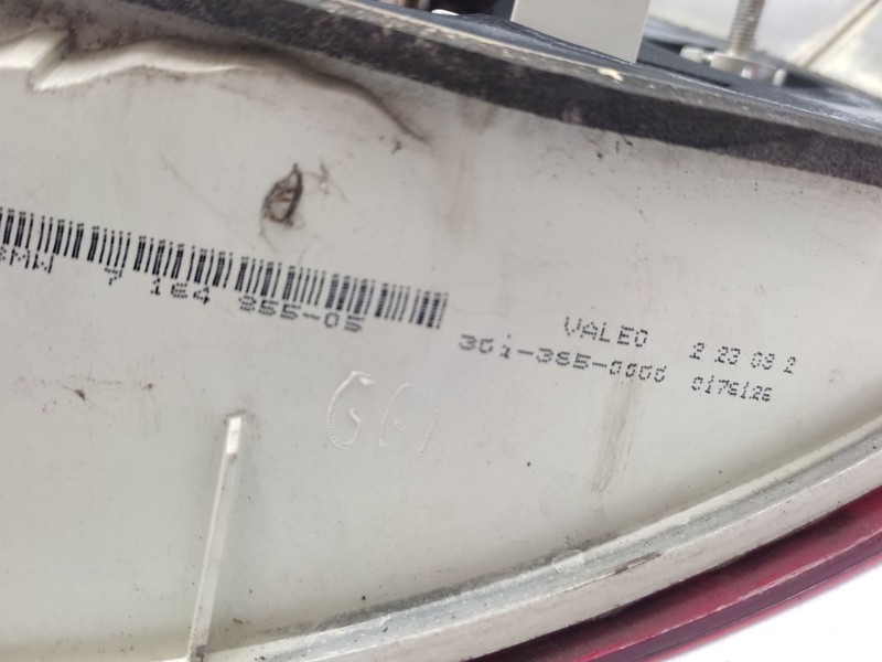 Recambio de piloto trasero izquierdo para bmw 1 (e81) 118 i referencia OEM IAM  63217164955 