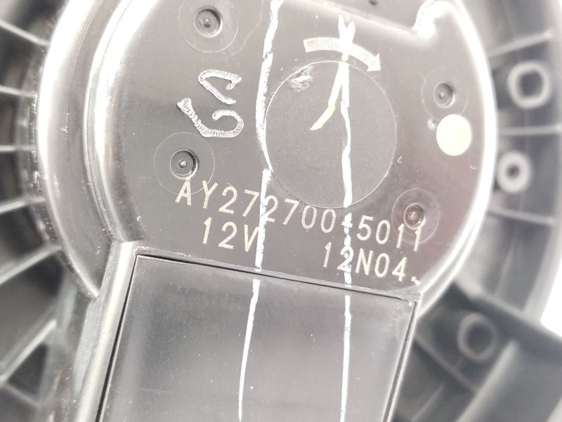 Motor Calefaccion K05191345ab  - Fiat Freemont (345_) 2.0 Jtd 6