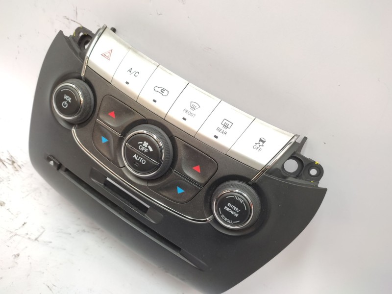 Mando Climatizador 1sk601x9ad K6mp781x9aa  - Fiat Freemont (345_) 2.0 Jtd 2