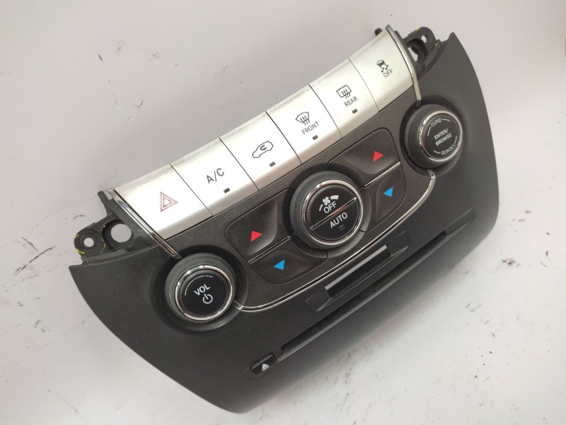 Mando Climatizador 1sk601x9ad K6mp781x9aa  - Fiat Freemont (345_) 2.0 Jtd 3