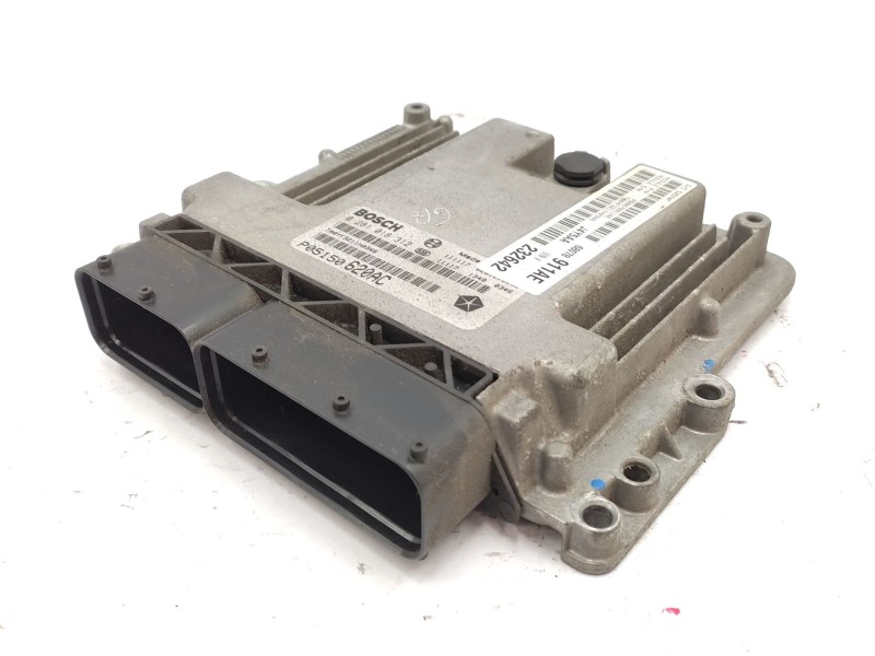 Recambio de centralita motor uce para fiat freemont (345_) 2.0 jtd referencia OEM IAM   
