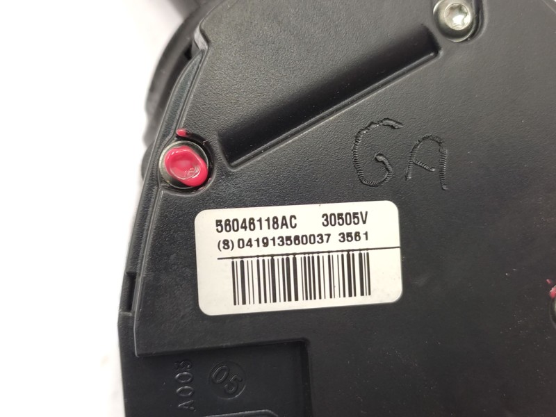 Recambio de mando limpia para fiat freemont (345_) 2.0 jtd referencia OEM IAM   