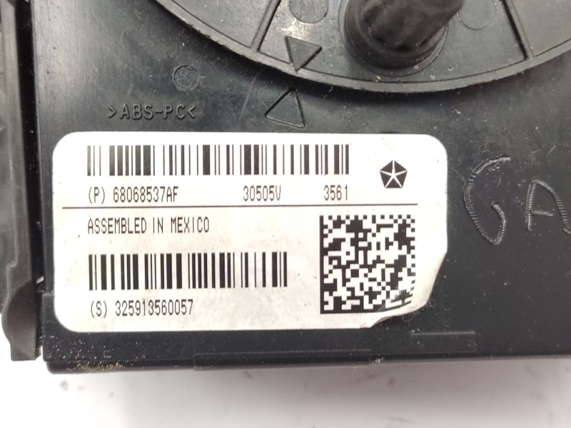 Recambio de anillo airbag para fiat freemont (345_) 2.0 jtd referencia OEM IAM   