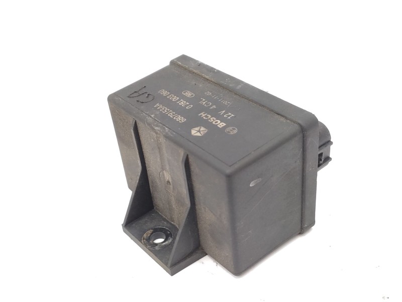 Recambio de caja precalentamiento para fiat freemont (345_) 2.0 jtd referencia OEM IAM   