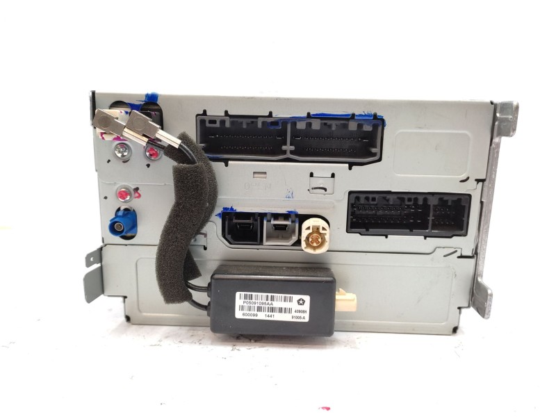 Sistema Navegacion Gps P05064543aj K05091462zi  - Fiat Freemont (345_) 2.0 Jtd 4
