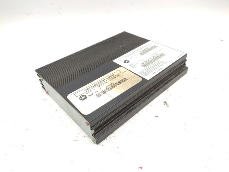 Recambio de amplificador antena para fiat freemont (345_) 2.0 jtd referencia OEM IAM   