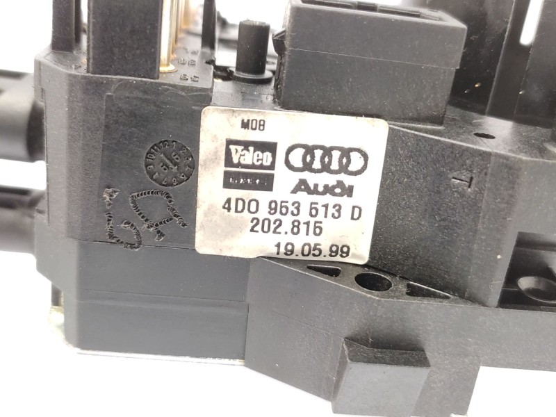 Recambio de mando luces para audi a4 b5 (8d2) 1.9 tdi referencia OEM IAM 4D0953513D  