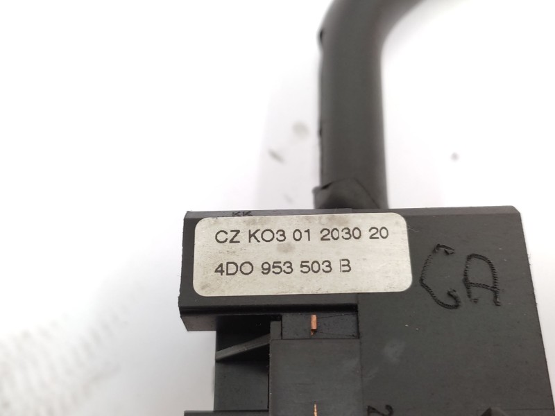 Recambio de mando limpia para audi a4 b5 (8d2) 1.9 tdi referencia OEM IAM  8D0953503A 