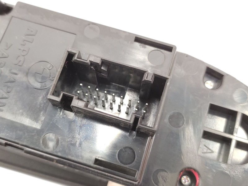 Recambio de mando elevalunas delantero izquierdo para audi a4 b5 (8d2) 1.9 tdi referencia OEM IAM   