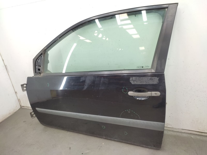 Recambio de puerta delantera izquierda para ford fiesta v (jh_, jd_) 1.25 16v referencia OEM IAM   