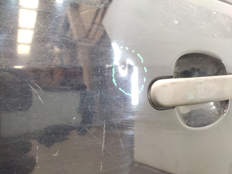 Recambio de puerta delantera izquierda para ford fiesta v (jh_, jd_) 1.25 16v referencia OEM IAM   
